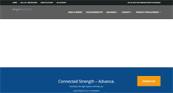 Desktop Screenshot of exerbotics.com